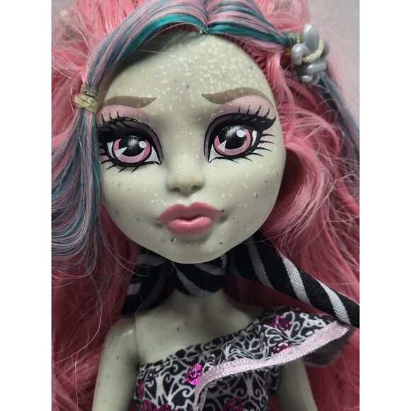 Rochelle Goyle Monster High Doll Ghoul's Night Out 2013 Mattel No Wings - Picture 2 of 12